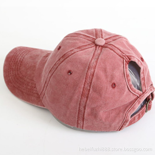 Quick dri polyest cap for girl